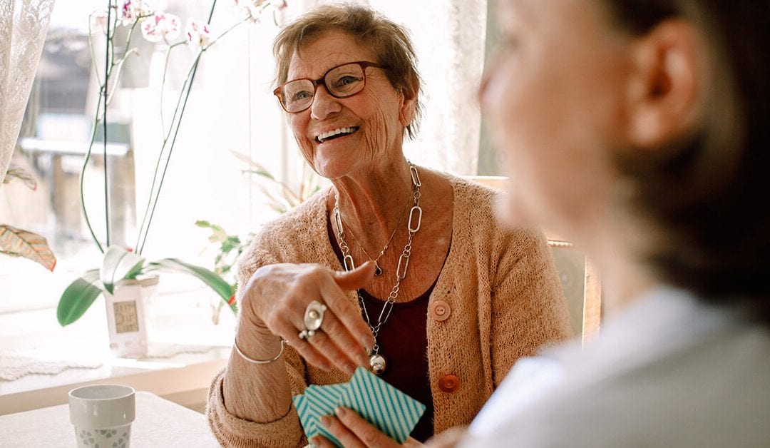 3.1 When dementia gets in the way of living a meaningful life