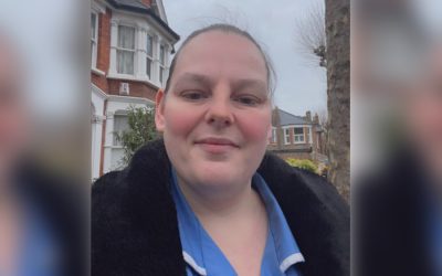 Racheal’s story – Supporting people living with dementia