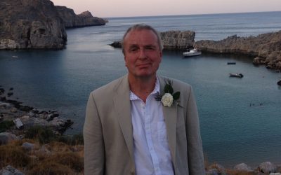 Martin’s story – Living with Posterior Cortical Atrophy (PCA)