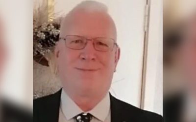 How sport helps Peter keep physically and mentally healthy