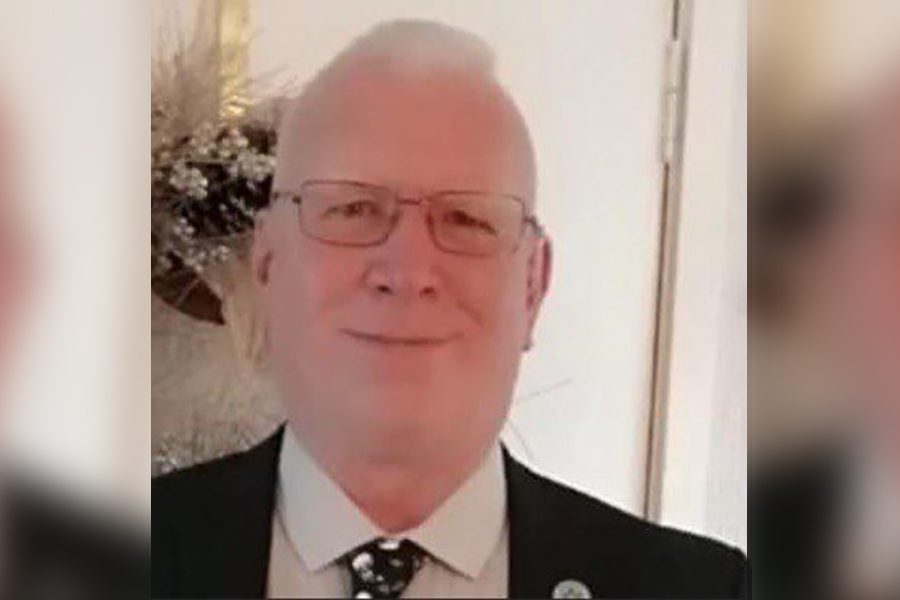 How sport helps Peter keep physically and mentally healthy