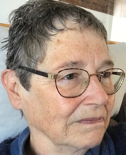 Maxine’s experience of her dementia diagnosis and planning for her future