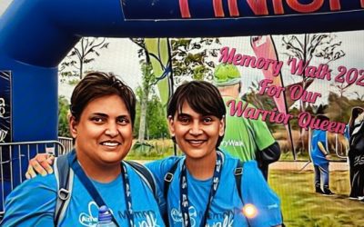 Smita’s and Urvashi’s experience of supporting their mum in hospital