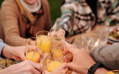 Drinking enough fluids