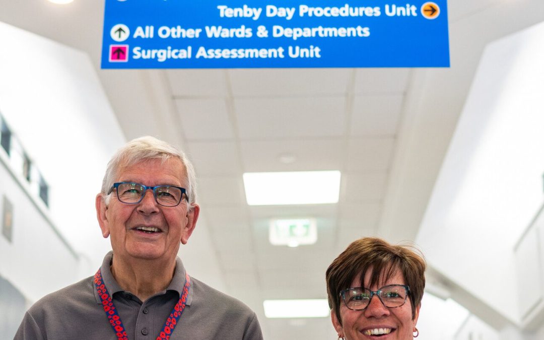 3.8 Managing a hospital stay