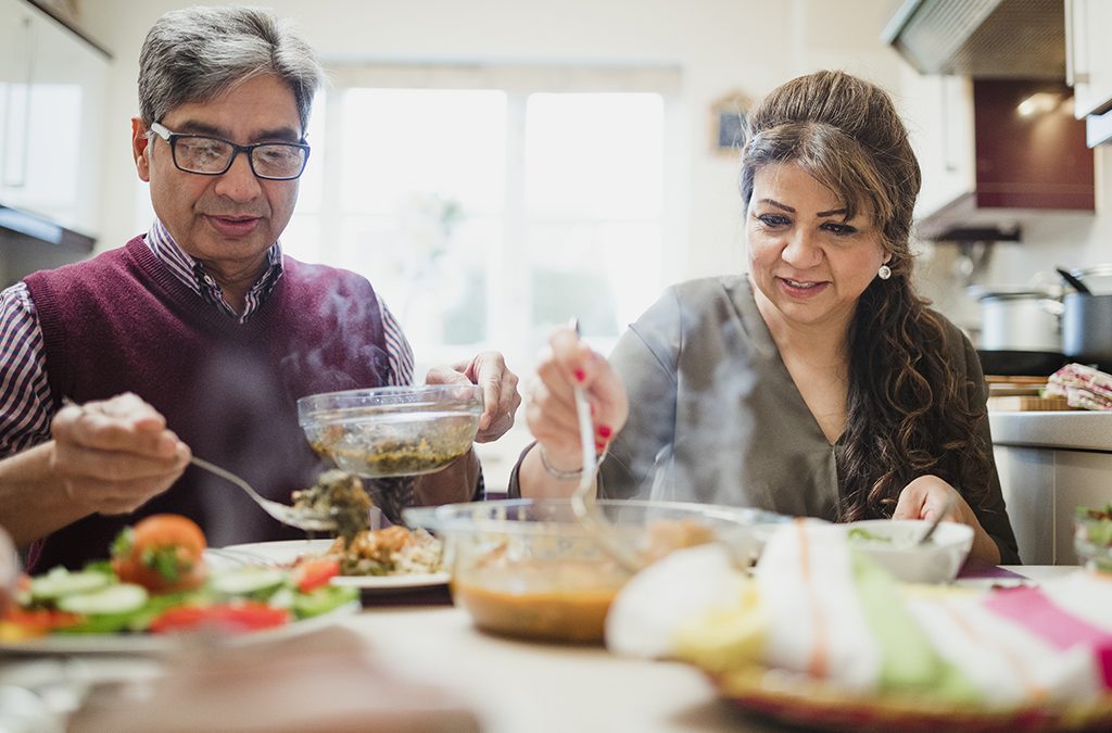 Dionne’s social prescribing story : Building rapport for clients with dementia