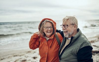 Cheryl and David challenge negative stereotypes about dementia