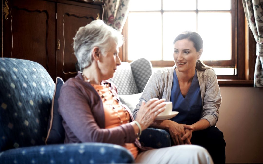 Effective communication to support people living with dementia